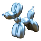 Fashion Balloon Dog Resin