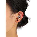 Fashion Brinco Estilo Ear