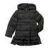 Fashion Gymboree Jaqueta Puff Parka Vestido Edicao Especial