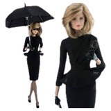 Fashion Royalty American Horror