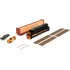Fast & Furious Final Race Train Nano Scene E 2 Carros Fundid