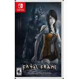 Fatal Frame Maiden Of