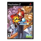 Fatal Fury Battle Archives
