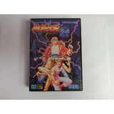 Fatal Fury Mega Drive