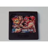 Fatal Fury Special Original Para Game Gear - Funcionando