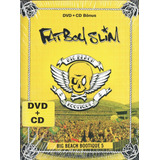 Fatboy Slim Dvd Cd