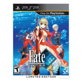 Fate Extra