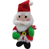 Father Christmas Can Guitar