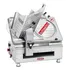 Fatiador De Frios Automático Lâmina 300mm Inox Bm18   Bermar Cor Cinza Bivolt