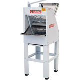 Fatiador De Pao Fp12s 1 4cv Sem Descascador 220v   Gpaniz