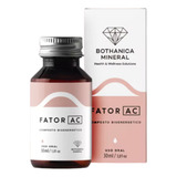 Fator Ac Lipedema E Celulite Original 30ml