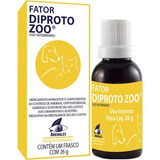 Fator Diprotozoo 26g Sistema