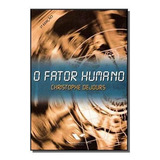 Fator Humano O