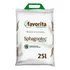 Favorita Substrato 25l Sphagnotec Turfa Com Perlita 50 50