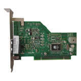 Fax Modem 3com Slot Pci Pc Antigo 