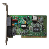 Fax Modem Creative Slot