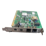 Fax Modem Interface Isa
