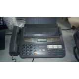 Fax Panasonic Kx F