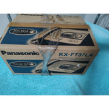 Fax Panasonic Kx ft37la