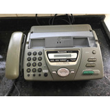 Fax Panasonic Kx ft78