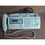 Fax Panasonic Modelo Kx