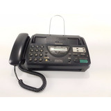 Fax Panasonic Modelo Kxft25la