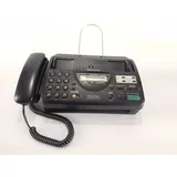 Fax Panasonic Modelo Kxft25la