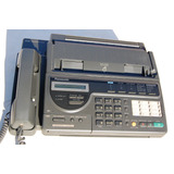Fax Panasonic Papel Ter
