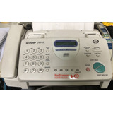 Fax Sharp Modelo Ux
