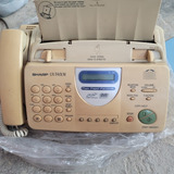 Fax Sharp Ux304lm Para