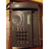 Fax Telefone Telefax Sharp Ux 44 Funcionando Perfeito Manual