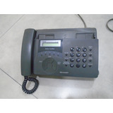 Fax Usado Sharp