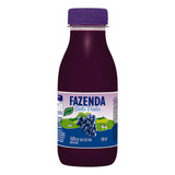 Fazenda Bela Vista Suco De Uva 1 X 300 Ml