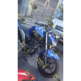 Fazer 250 Sucata Leilao
