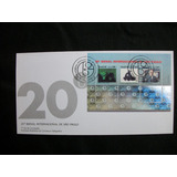 Fdc 20a Bienal Intercional