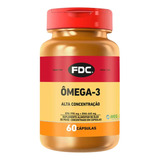 Fdc Omega 3 Concentrado