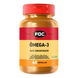 Fdc Omega 3 Concentrado
