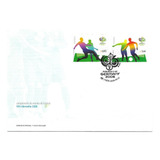 Fdc Com Cbc Portugal