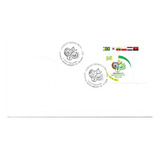 Fdc Com Cbc Selo