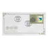 Fdc Com Cbc Selo 3291 Olho De Boi 90 Réis Brasiliana 2013