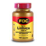 Fdc Oleo De Linhaca
