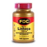 Fdc Oleo De Linhaca