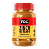 Fdc Zinco Quelado 10mg