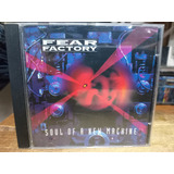 Fear Factory Soul Of