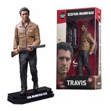 Fear The Walking Dead Travis Manawa Color Tops Mcfarlane