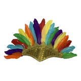 Feather Headdress Head Accessories Decoration Kids