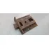 Fechadura Antiga Ford T Chevrolet Fiat Dodge 1920 1930