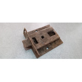 Fechadura Antiga Ford T Chevrolet Fiat Dodge 1920 1930