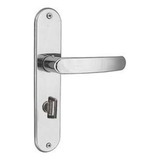 Fechadura Banheiro Wc Inox