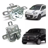 Fechadura Capo Fiat Novo